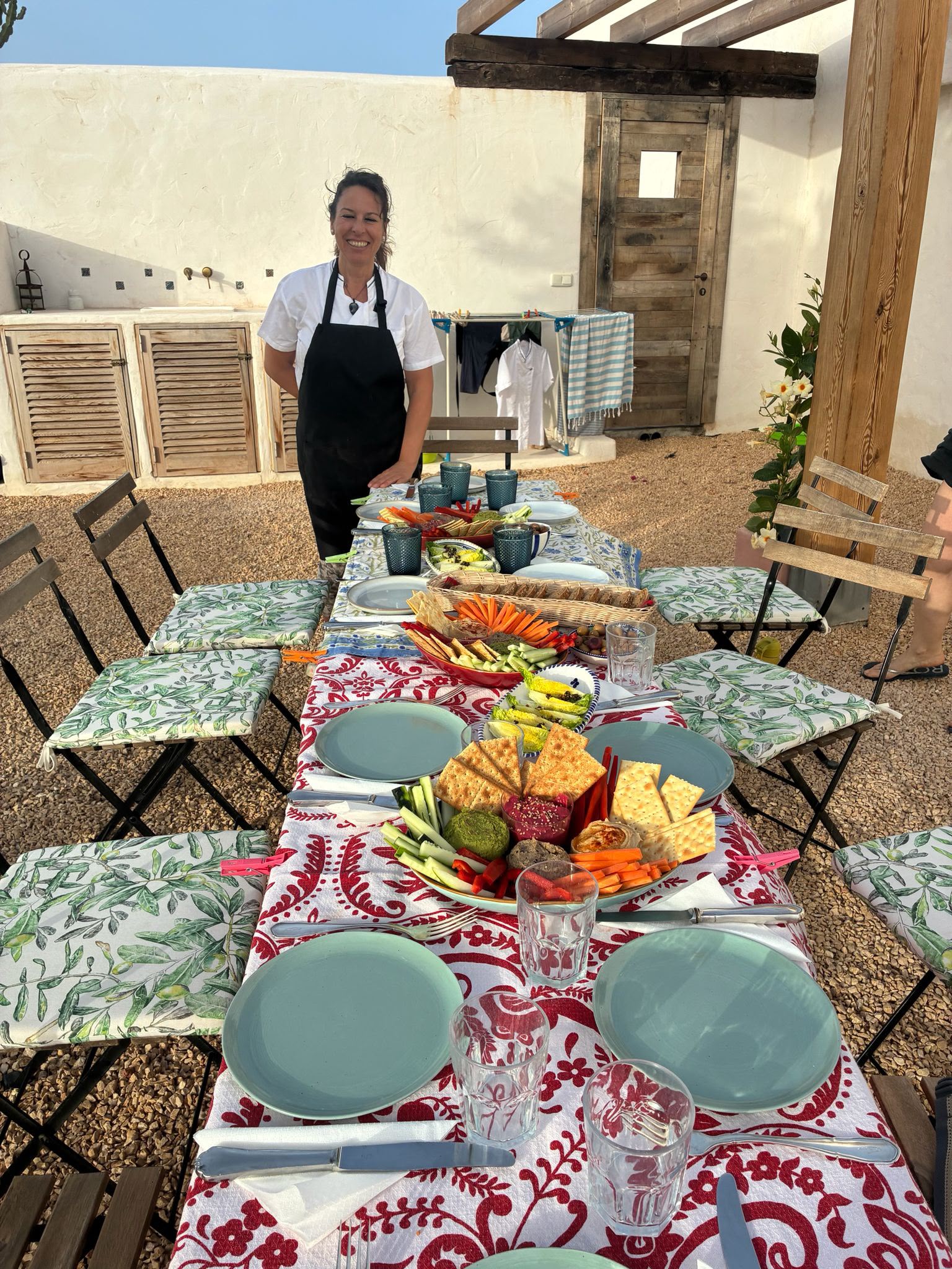 Imagen de Casa serene la joya cocina consciente 3